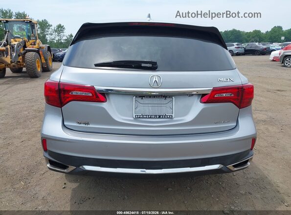 5J8YD4H58LL019544 2020 ACURA MDX Серый 