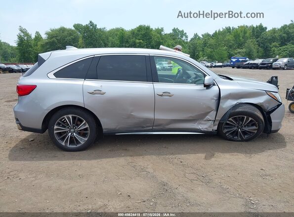 5J8YD4H58LL019544 2020 ACURA MDX Серый Вид задней части салона