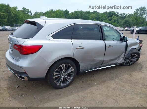 5J8YD4H58LL019544 2020 ACURA MDX Серый 