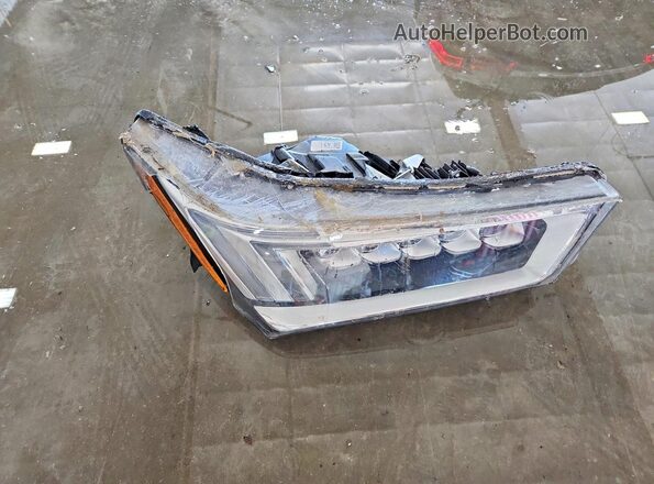 5J8YD4H83LL025441 2020 ACURA MDX Черный Вид наклейки с VIN-кодом