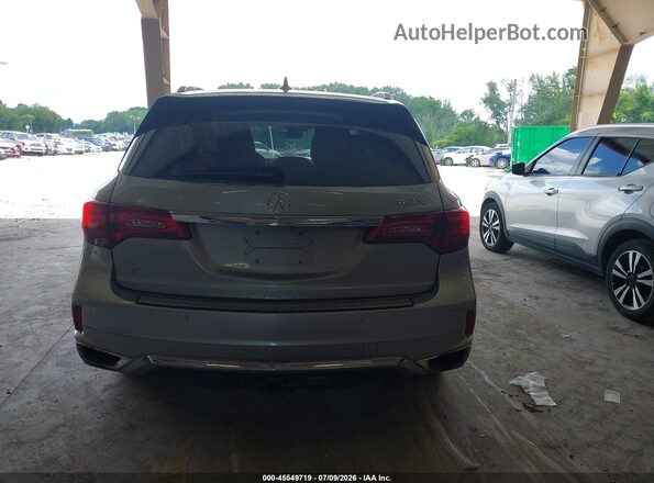 5J8YD4H8XLL005431 2020 ACURA MDX Серый 