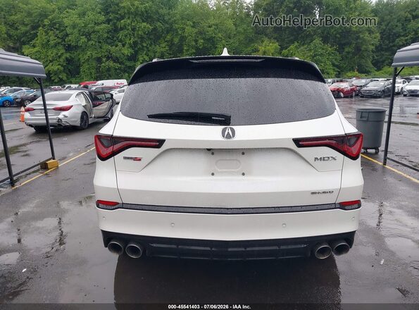 5J8YD8H82PL003136 2023 ACURA MDX White 