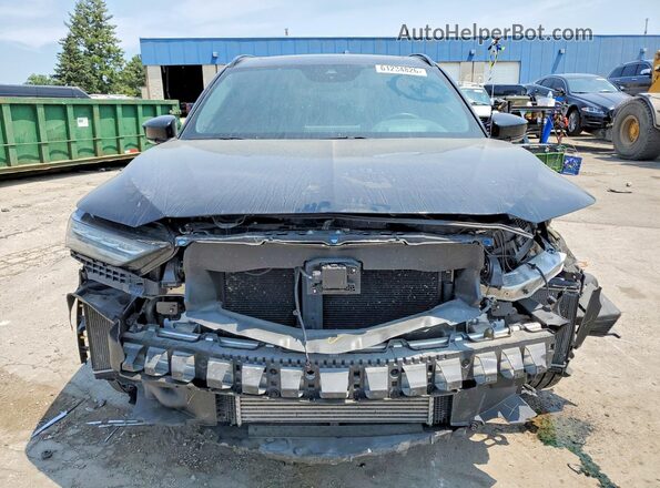 5J8YD8H88PL001049 2023 ACURA MDX Black წინა ხედი