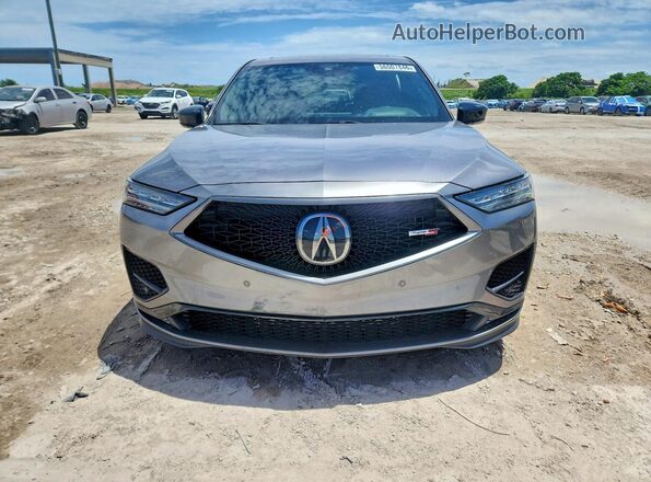 5J8YD8H97PL000371 2023 ACURA MDX Серый Вид спереди