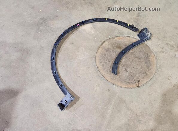 5J8YE1H02PL030125 2023 ACURA MDX Silver Vista de la etiqueta del VIN