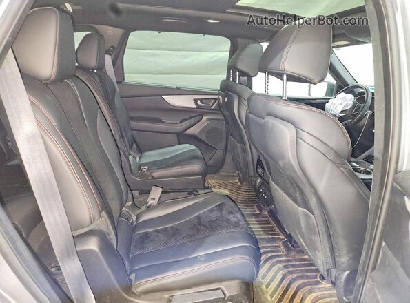 5J8YE1H02PL030125 2023 ACURA MDX Silver Vista interior trasera