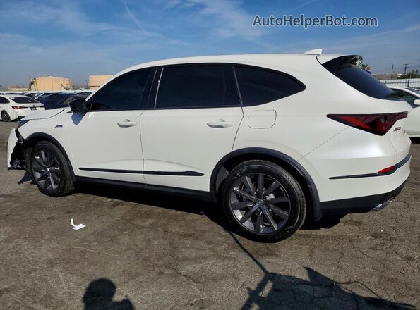 5J8YE1H02TL004702 2026 ACURA MDX White Rear left