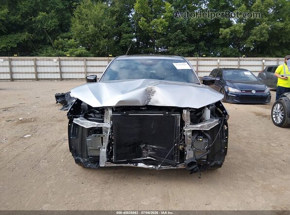 5J8YE1H05SL025574 2025 ACURA MDX Silver წინა ხედი