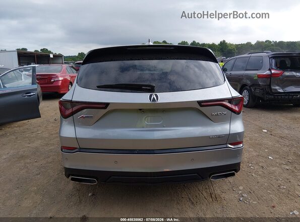 5J8YE1H05SL025574 2025 ACURA MDX Silver 