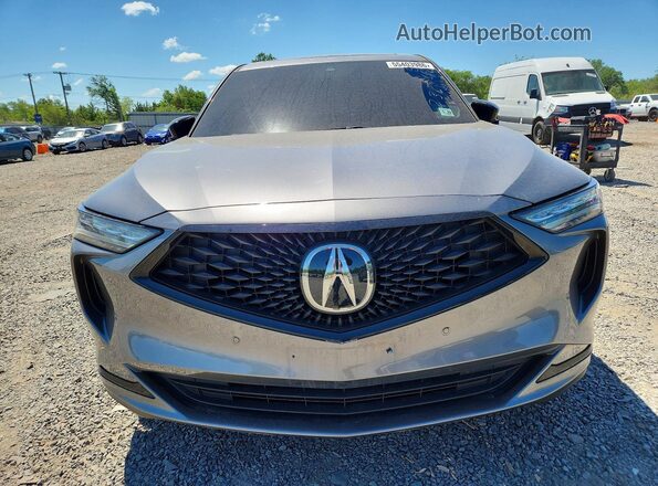 5J8YE1H06RL028686 2024 ACURA MDX Silver Вид спереду