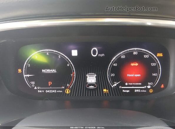 5J8YE1H37PL044614 2023 ACURA MDX Black Widok tylnych siedzeń
