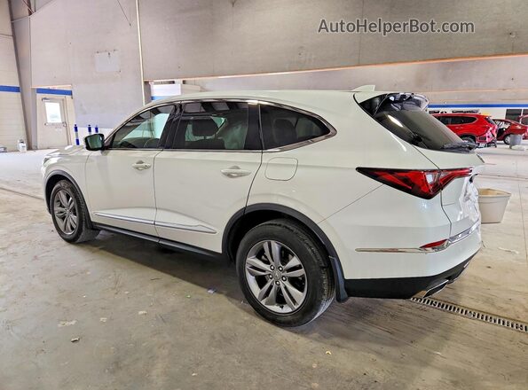 5J8YE1H39PL006589 2023 ACURA MDX Белый Задняя левая четверть