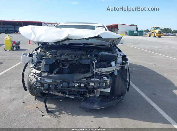5J8YE1H41PL022682 2023 ACURA MDX White უკანა სალონის ხედი