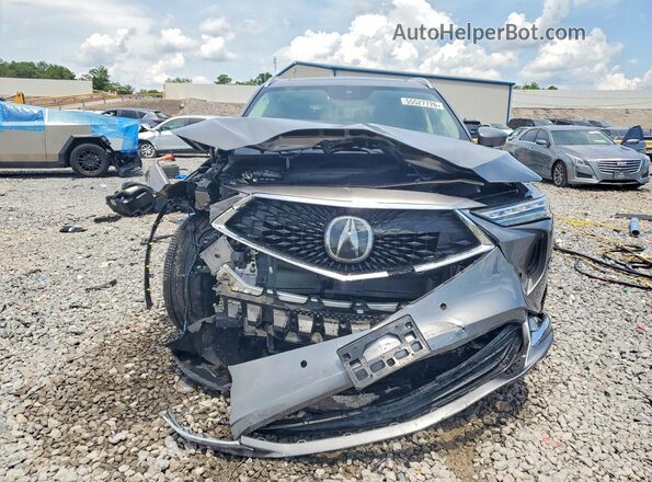 5J8YE1H80PL030775 2023 ACURA MDX Gray Widok z przodu