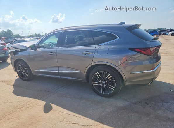 5J8YE1H89TL019686 2026 ACURA MDX Gray უკანა მარცხენა