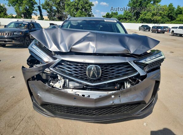 5J8YE1H89TL019686 2026 ACURA MDX Gray წინა ხედი