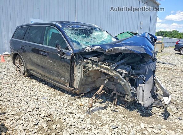 5LM5J0XC4NGL07245 2022 LINCOLN AVIATOR Black Front right