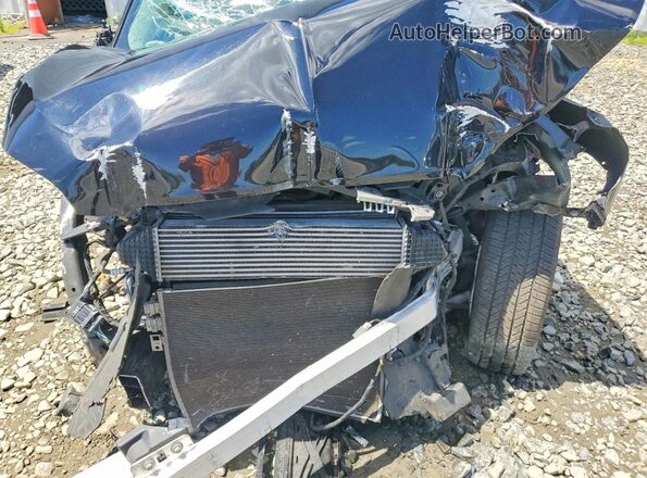 5LM5J0XC4NGL07245 2022 LINCOLN AVIATOR Black Engine compartment view