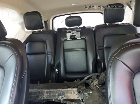 5LM5J0XC4NGL07245 2022 LINCOLN AVIATOR Black Rear seats view