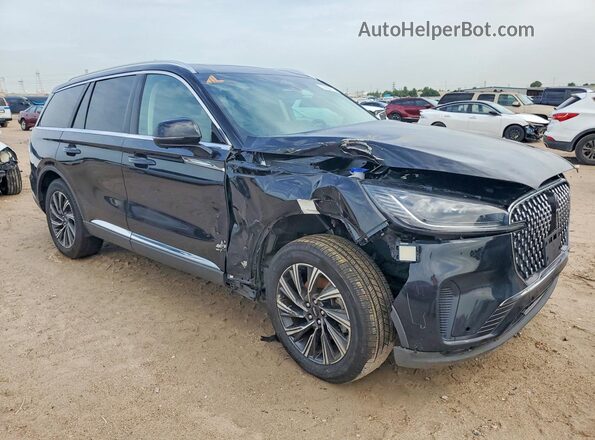 5LM5J0XC5SGL13650 2025 LINCOLN AVIATOR Black Առջևի աջ