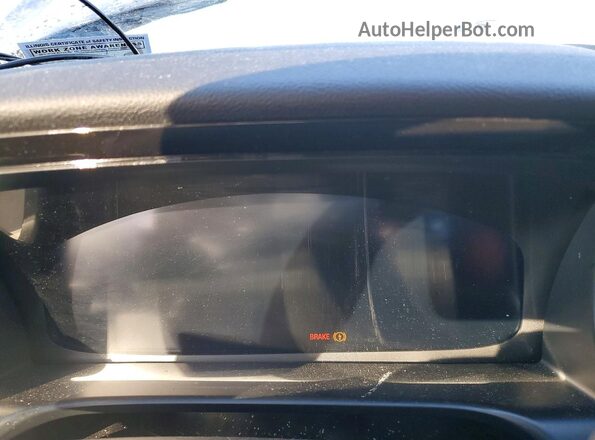5LM5J0XC9RGL07750 2024 LINCOLN AVIATOR Black Вид щитка приладів