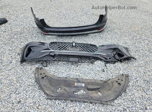 5LM5J6WC5SGL16195 2025 LINCOLN AVIATOR Black VIN კოდის სტიკერის ხედი