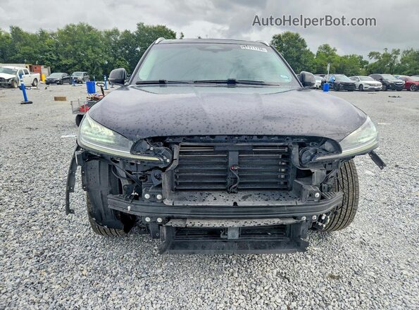 5LM5J6WC5SGL16195 2025 LINCOLN AVIATOR Black წინა ხედი