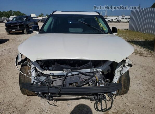 5LM5J6WC5SGL23437 2025 LINCOLN AVIATOR White Widok z przodu