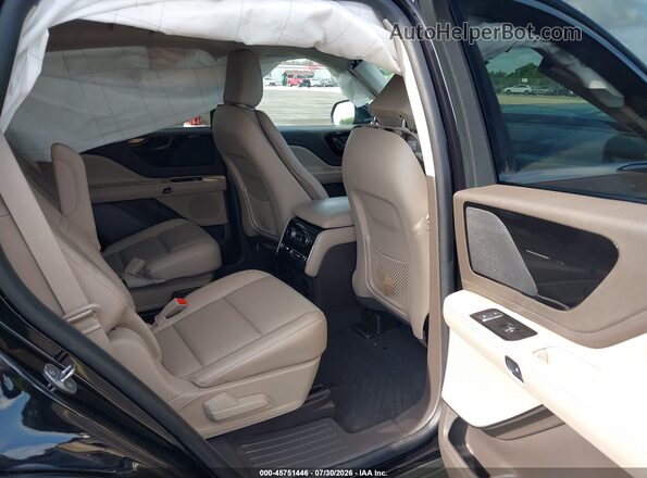 5LM5J6WC6RGL00937 2024 LINCOLN AVIATOR Black VIN sticker view