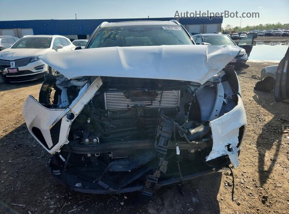 5LM5J6XC1SGL27824 2025 LINCOLN AVIATOR White Դիմացի տեսք
