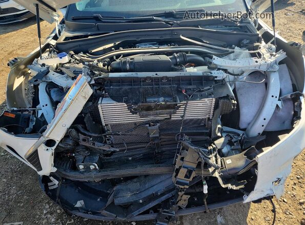 5LM5J6XC1SGL27824 2025 LINCOLN AVIATOR White Շարժիչի բաժամունքի տեսք