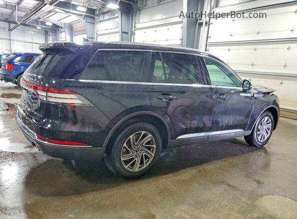 5LM5J6XC9PGL12978 2023 LINCOLN AVIATOR Black Trasero derecho