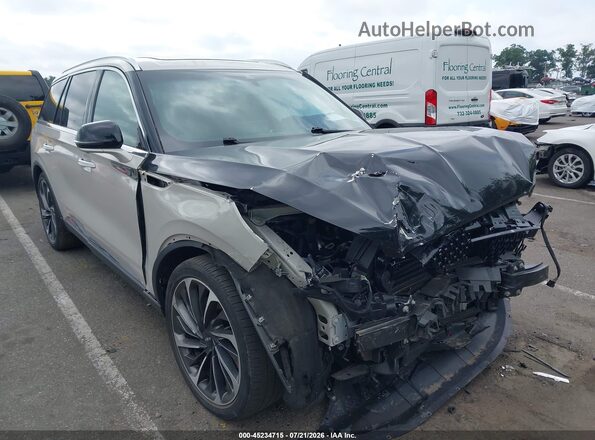 5LM5J7WC1MGL06935 2021 LINCOLN AVIATOR White 