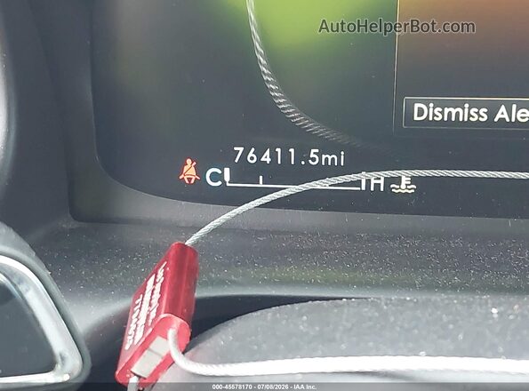 5LM5J7WC3LGL05817 2020 LINCOLN AVIATOR Cream Vista de los asientos traseros