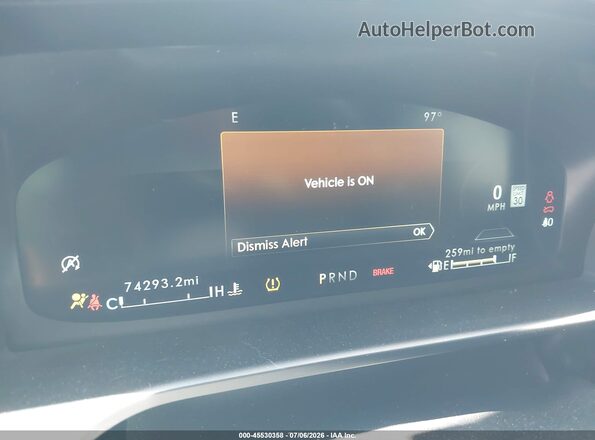 5LM5J7WC3MGL07844 2021 LINCOLN AVIATOR White Vista de los asientos traseros