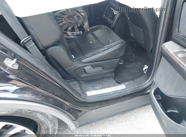5LM5J7WC3MGL10341 2021 LINCOLN AVIATOR Black Вид наклейки з VIN-кодом