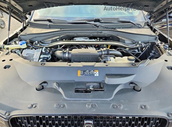 5LM5J7WC3NGL19851 2022 LINCOLN AVIATOR Black Rear interior view
