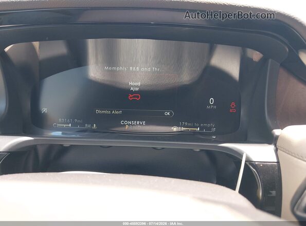 5LM5J7WC3PGL00977 2023 LINCOLN AVIATOR Cream Vista de los asientos traseros