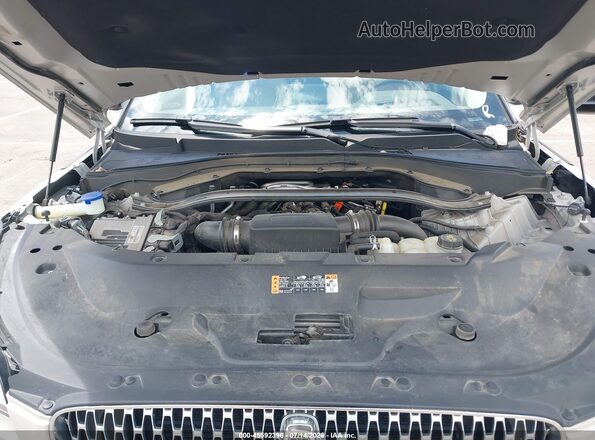 5LM5J7WC3PGL00977 2023 LINCOLN AVIATOR Cream Vista trasera