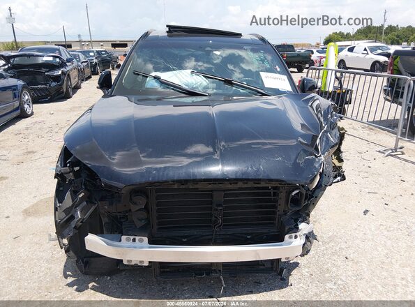 5LM5J7WC8PGL28015 2023 LINCOLN AVIATOR Black Սալոնի հետևի տեսք