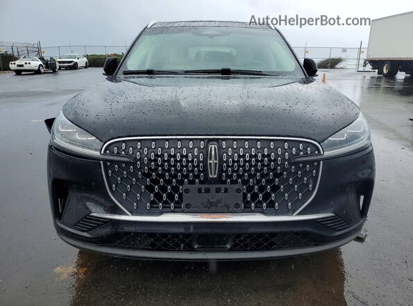 5LM5J7WC8SGL05178 2025 LINCOLN AVIATOR Black Front view