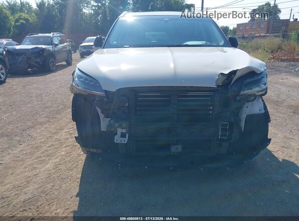 5LM5J7XC0PGL02085 2023 LINCOLN AVIATOR Beige Widok z przodu