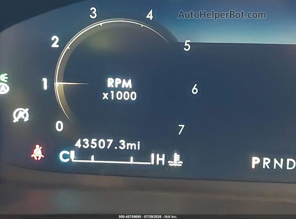 5LM5J7XC0PGL24121 2023 LINCOLN AVIATOR Blue 