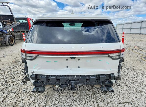 5LM5J7XC0RGL04387 2024 LINCOLN AVIATOR White Rear view
