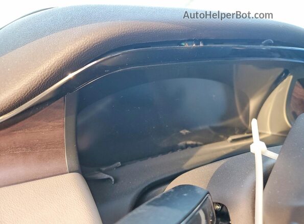 5LM5J7XC1RGL08691 2024 LINCOLN AVIATOR White Սարքավորումների վահանակի տեսք