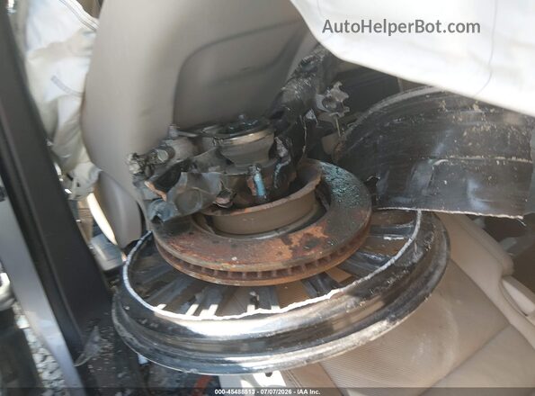 5LM5J7XC2MGL14699 2021 LINCOLN AVIATOR Gray Вид щитка приладів