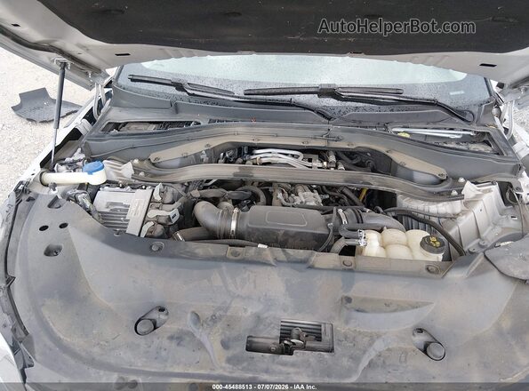 5LM5J7XC2MGL14699 2021 LINCOLN AVIATOR Gray Вид ззаду