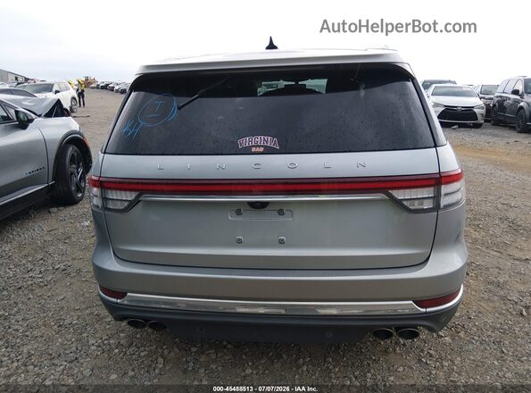 5LM5J7XC2MGL14699 2021 LINCOLN AVIATOR Gray 
