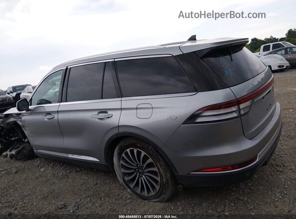 5LM5J7XC2MGL14699 2021 LINCOLN AVIATOR Gray 
