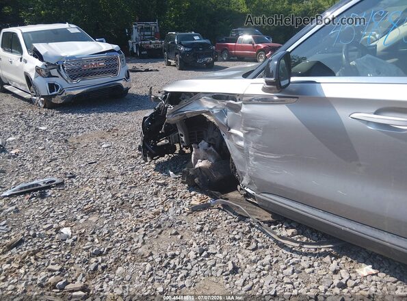 5LM5J7XC2MGL14699 2021 LINCOLN AVIATOR Gray 
